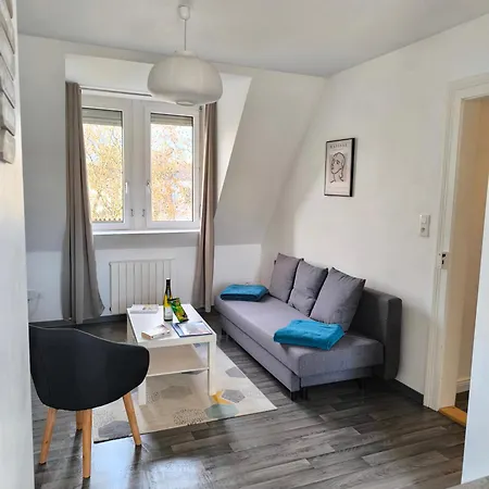 Apartment Cosy A Colmar