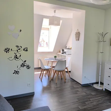Apartamento Cosy A Colmar